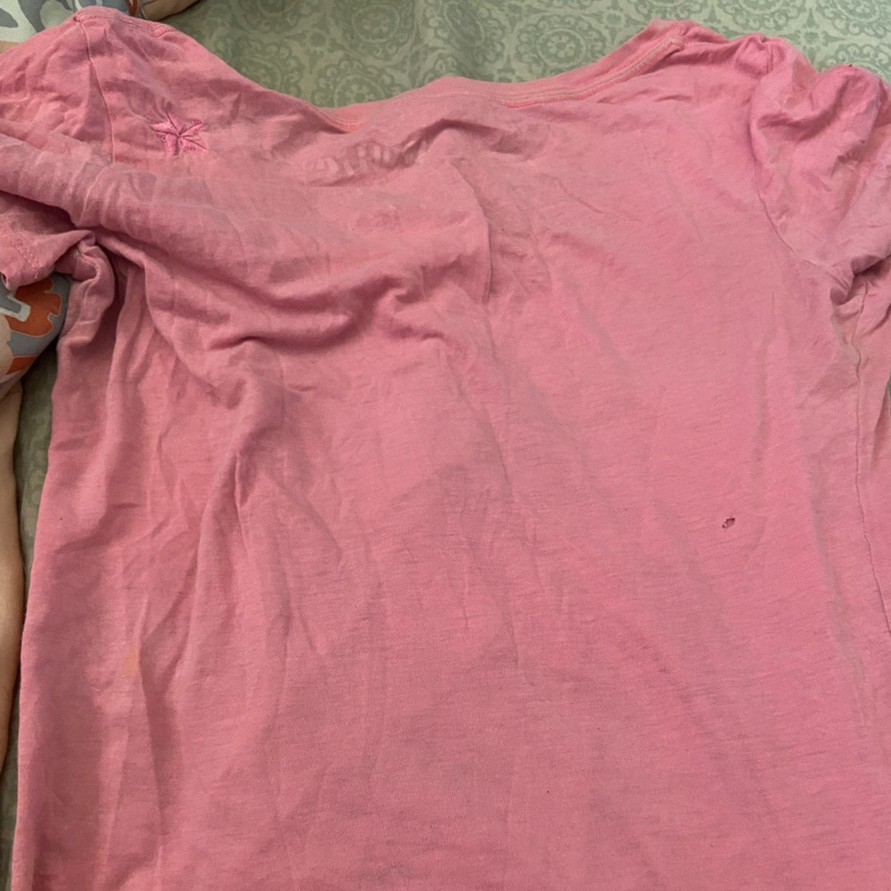Pink Nollie shirt